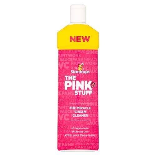 The Pink Stuff Miracle Cleaning Set Triple Pack Mrs Hinch Approved