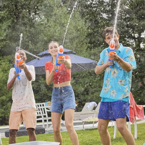 Nerf Super Soaker Flip Fill Water Blaster, Water Blaster, Water Toys, 1, Ideal for Garden Games, 887ml, Multicolor