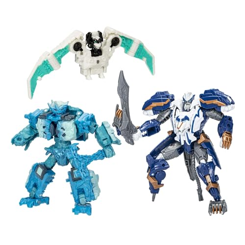 Transformers Legacy United Star Raider THUNDERTRON Action Figure Set 7-inch Robot with Accessories