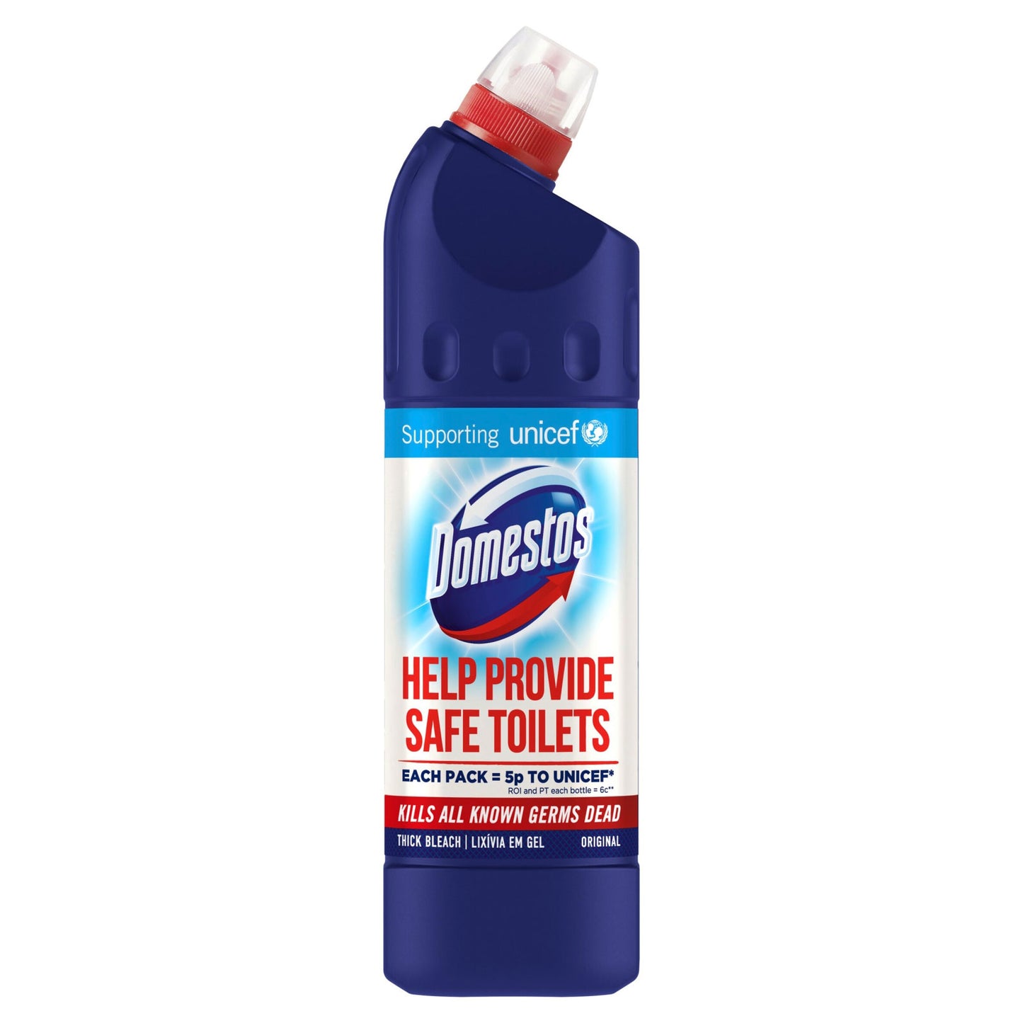 Domestos Bleach - Pick and Mix