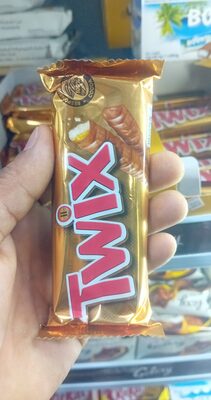 TWIX BAR 18/10/26