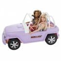 Barbie - Dolls and Vehicles (GXD66)