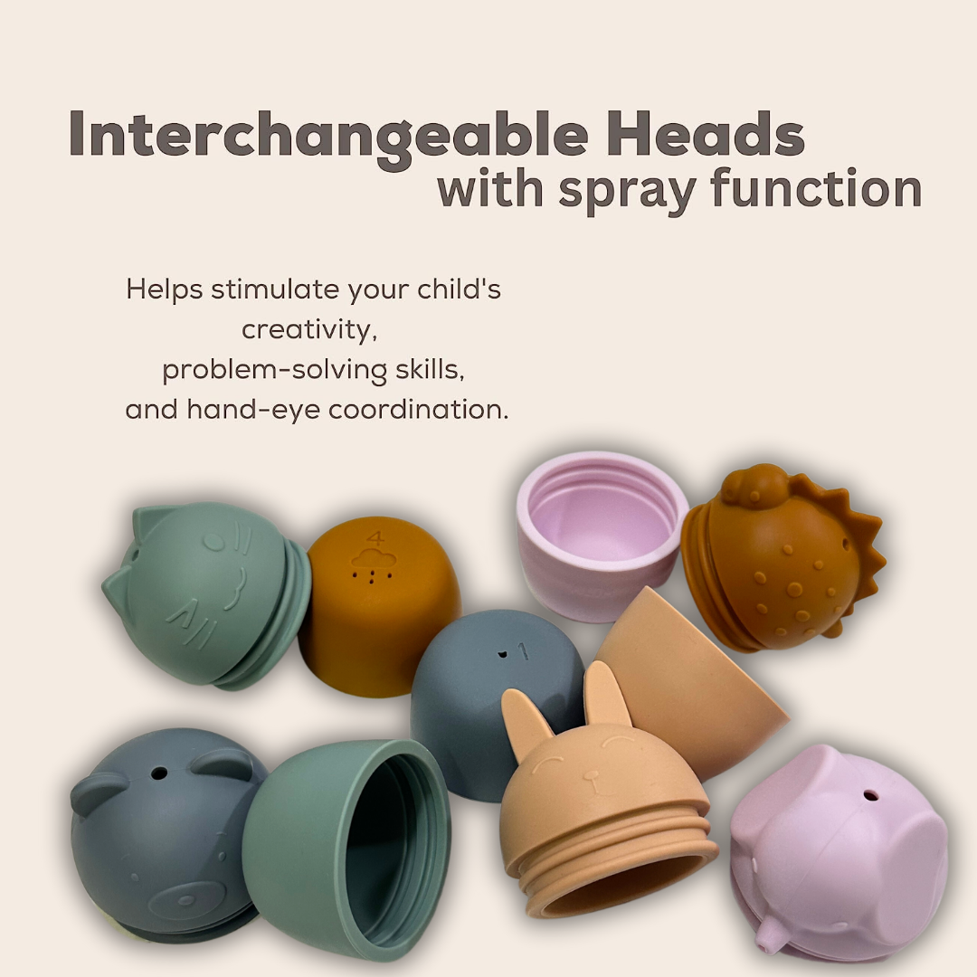 Educational 2024 water toys