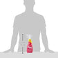 Pink stuff The Miracle Multi-Purpose Cleaner 750ml Spray WHIGT, 26 Fl Oz