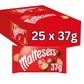 Mars Chocolate Full Cases Choose from Snickers, Twix, Maltesers, Mars Bars, 24-25 Packs UK Treats