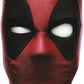 Marvel Legends Deadpool’s Head Premium Interactive, Moving, Talking Electronic, App-Enhanced Adult Collectible, with 600+ SFX and Phrases,Red