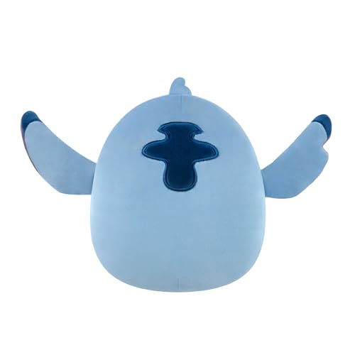 Squishmallows Original 8-Inch Disney Stitch with Hearts Plush