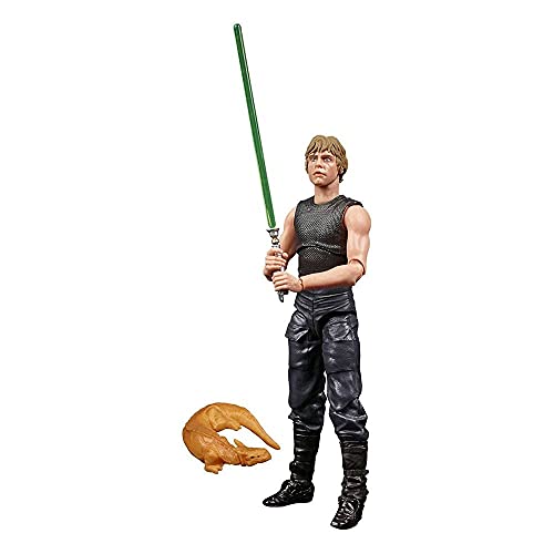Star Wars The Black Series Luke Skywalker & Ysalamiri 6-Inch-Scale Lucasfilm 50th Anniversary Star Wars: Heir to the Empire Action Figure
