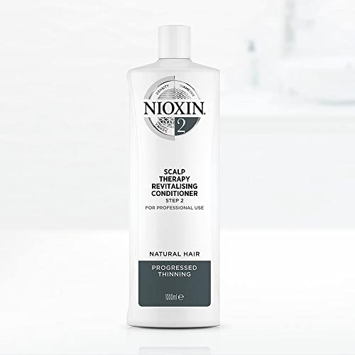 Conditioner scalp revitalize 3D nioxin n ° 2 1000 ML