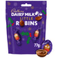 Cadbury Dairy Milk Little Robins 77g bag