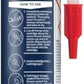 UniBond Anti-Mould White, Waterproof Mould Protection, Long-lasting White Silicone Sealant for Kitchen & Bathroom, Powerful Bath Sealant, 1 x 274g Cartridge
