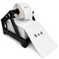 Thermal Label Holder Bundle with 500 6x4 and 1000 2x1 Labels