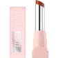 Maybelline New York Lifter Glaze Lip Oil Balm, Up to 24HR Hydration, Plumping for Fuller Lips, Hyaluronic Acid & Acerola Cherry Extract for Ultra-Comfortable Shine, Shade: Latte Crush