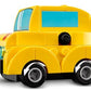 LEGO Transformers Bumblebee Robot & Vehicle - 40804