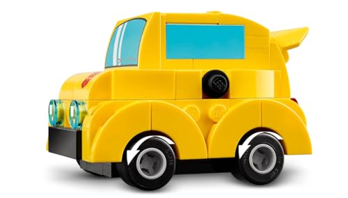 LEGO Transformers Bumblebee Robot & Vehicle - 40804