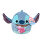 Squishmallows Original 8-Inch Disney Stitch with Hearts Plush