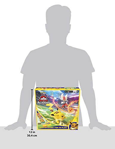 Pokémon Trading Card Game Battle Academy (Cinderace V, Pikachu V & Eevee V)