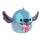 Squishmallows Original 8-Inch Disney Stitch with Hearts Plush