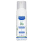 Mustela - Foam Shampoo for Newborns – Tear-Free Baby Shampoo with 99% Natural Ingredients and Avocado Polyphenol – Limits Cradle Cap and Soothes the Scalp – Gentle Hair Care Formula – 150ml