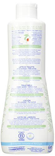 Mustela - Mustela No Rinse Cleansing Milk with Organic Avocado - 750ml