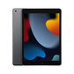Apple iPad (9th Generation): with A13 Bionic chip, 10.2-inch Retina Display, 64GB, Wi-Fi, 12MP front/8MP Back Camera, Touch ID, All-Day Battery Life – Silver