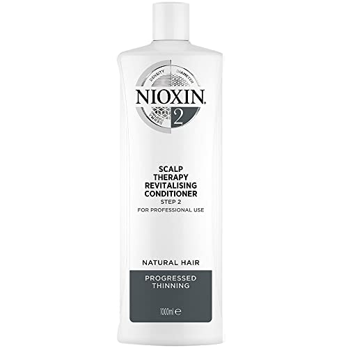 Conditioner scalp revitalize 3D nioxin n ° 2 1000 ML