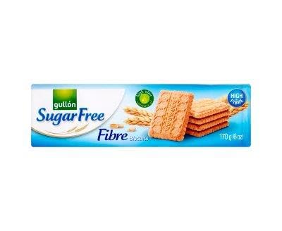 Gullon Sugar Free Fibre 170g