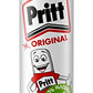 Pritt Glue Stick, (Pack of 5 x 43g) Safe & Child-Friendly Craft Glue for Arts & Crafts Activities, Strong-Hold adhesive for School & Office Supplies, Pritt Stick