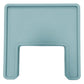 Alimos High Chair Baby Mat Tray Made For IKEA ANTILOP BPA Free Accessories Full Cover Silicone Placemat Dishwasher Safe (Ether)