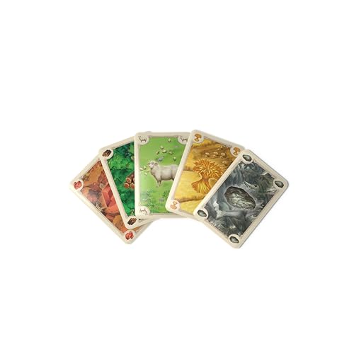 CATAN 6th Edition – The Strategy Board Game | Build Your Civilisation & Outsmart Your Rivals | For Families, Adults & Teens | Trade, Build & Settle to Victory | 3–4 Players, Ages 10+, 60 Mins