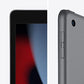 Apple iPad (9th Generation): with A13 Bionic chip, 10.2-inch Retina Display, 64GB, Wi-Fi, 12MP front/8MP Back Camera, Touch ID, All-Day Battery Life – Silver