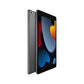 Apple iPad (9th Generation): with A13 Bionic chip, 10.2-inch Retina Display, 64GB, Wi-Fi, 12MP front/8MP Back Camera, Touch ID, All-Day Battery Life – Silver