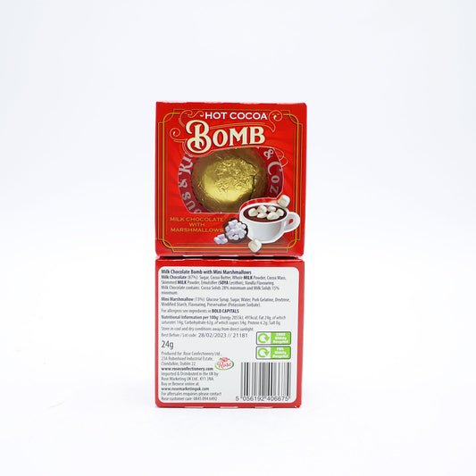 Hot Chocolate Bomb 24g – Case of 24