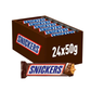Mars Chocolate Full Cases Choose from Snickers, Twix, Maltesers, Mars Bars, 24-25 Packs UK Treats