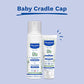 Mustela - Foam Shampoo for Newborns – Tear-Free Baby Shampoo with 99% Natural Ingredients and Avocado Polyphenol – Limits Cradle Cap and Soothes the Scalp – Gentle Hair Care Formula – 150ml