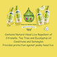 Vosene Kids Apple & Lemon Head Lice Defence Spray 150ml, Conditioning and detangling Natural Head lice Repellent with Tea Tree Leaf, citronella and Eucalyptus Oil, Helps to Keep headlice at Bay.