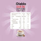 Diablo Sugar-Free Candy Cappuccino and Cream Sweets, Healthy Sweets Sweetened with Maltitol, Sugar-Free Treats for All Occasions, Ideal for Gift Boxes, Mother’s Day & Father’s Day – 75g, Pack of 4