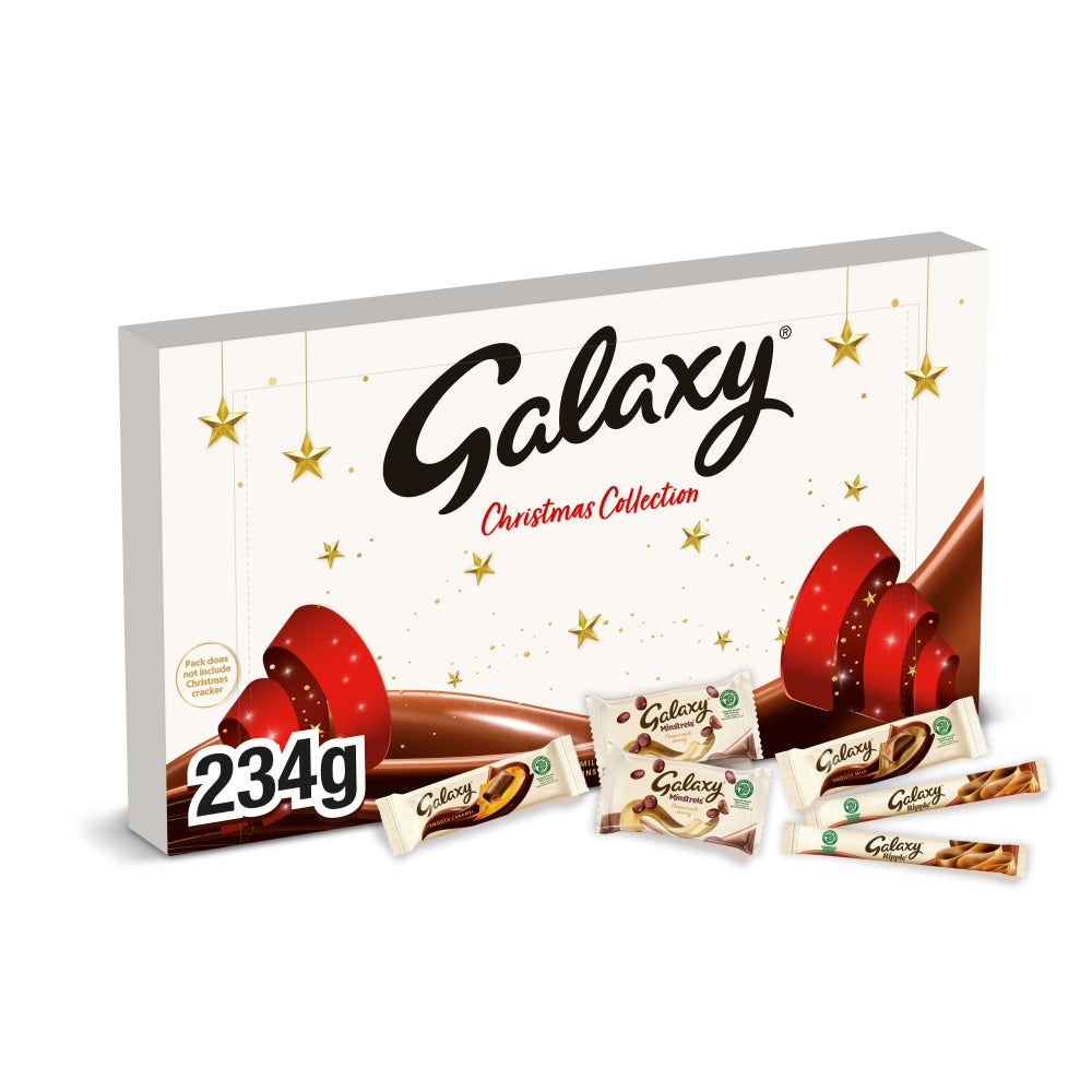Galaxy Large Christmas Selection Box 234g