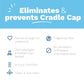 Mustela Cradle Cap Cream 40ml