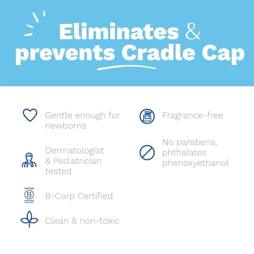 Mustela Cradle Cap Cream 40ml