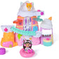 Gabby's Dollhouse: The Movie, Gabby's Sweet Treat Mountain Playset, 12-Piece Set with Figures and Accessories, Kids Toys for Girls and Boys Ages 3 and Up
