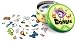 Asmodee | Dobble Animals | Fun Family Card Game | Fast-Paced Observation Game | 15 Min Playtime | 2-8 Players | Ages 6 and up | Tin Box & 55 Cards