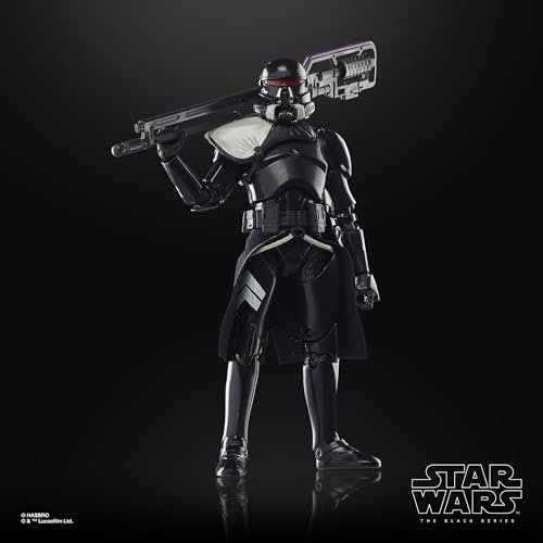 Star Wars The Black Series Second Sister, Cal Kestis, Purge Trooper Star Wars Jedi: Fallen Order 15-cm Action Figures