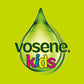 Vosene Kids Apple & Lemon Head Lice Defence Spray 150ml, Conditioning and detangling Natural Head lice Repellent with Tea Tree Leaf, citronella and Eucalyptus Oil, Helps to Keep headlice at Bay.