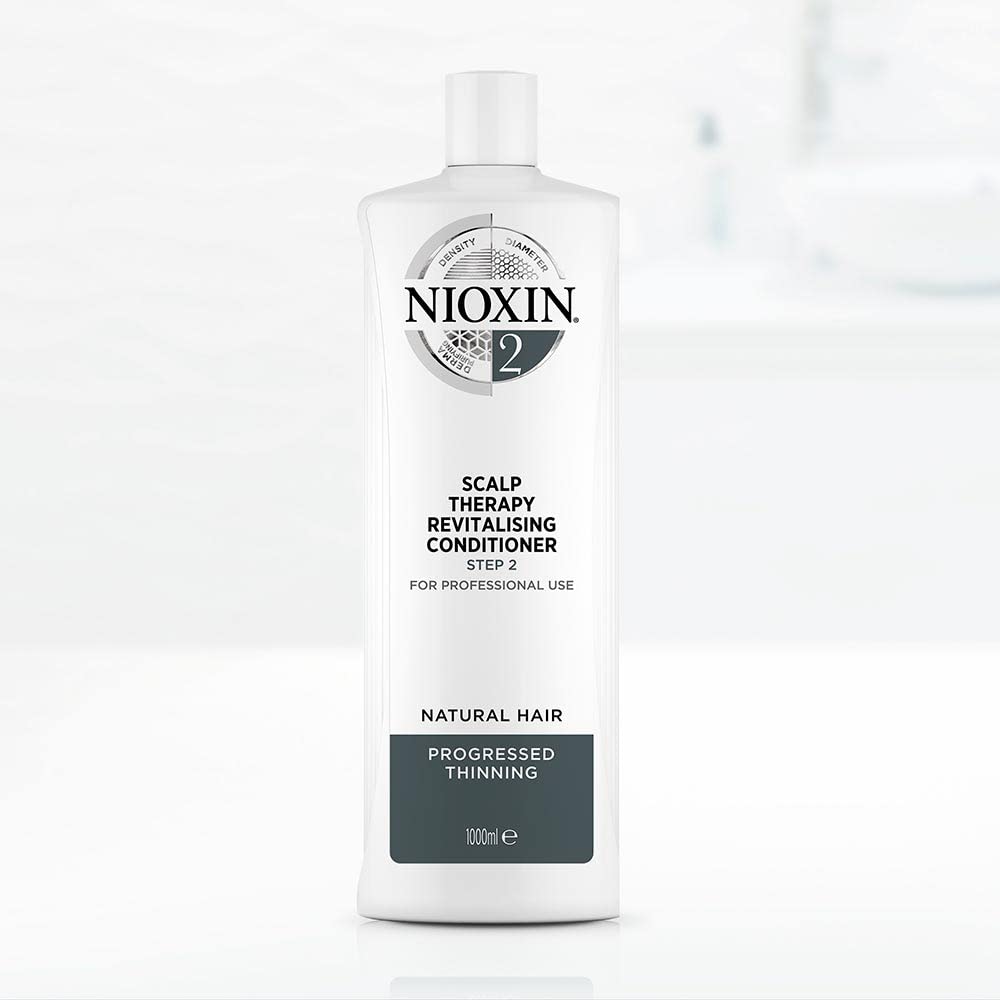 Conditioner scalp revitalize 3D nioxin n ° 2 1000 ML