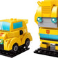 LEGO Transformers Bumblebee Robot & Vehicle - 40804