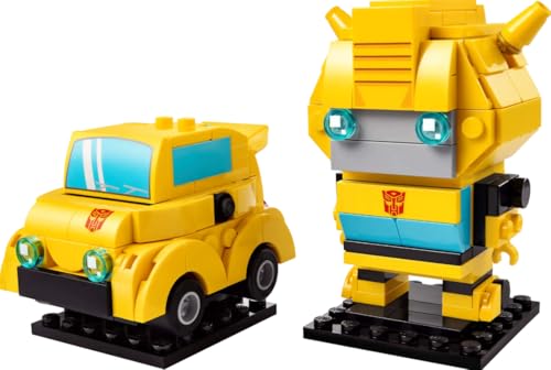 LEGO Transformers Bumblebee Robot & Vehicle - 40804