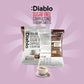Diablo Sugar-Free Candy Cappuccino and Cream Sweets, Healthy Sweets Sweetened with Maltitol, Sugar-Free Treats for All Occasions, Ideal for Gift Boxes, Mother’s Day & Father’s Day – 75g, Pack of 4