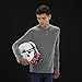 Star Wars The Black Series Incinerator Stormtrooper Premium Electronic Helmet, The Force Unleashed Roleplay Collectible