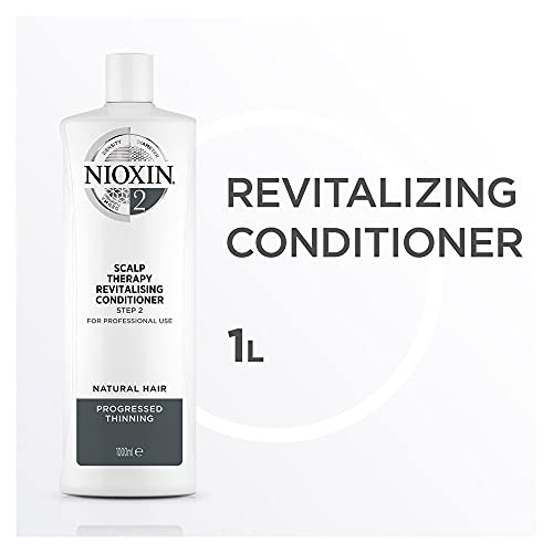 Conditioner scalp revitalize 3D nioxin n ° 2 1000 ML